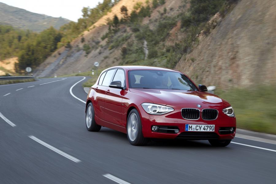  BMW 118i Sport Line 2011 года  (фото 162 из 185)